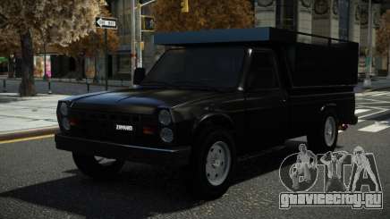 Nissan Zamyad Zavewujar для GTA 4