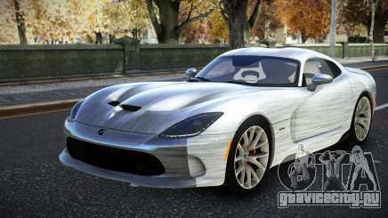 Dodge Viper Fiapo S2 для GTA 4