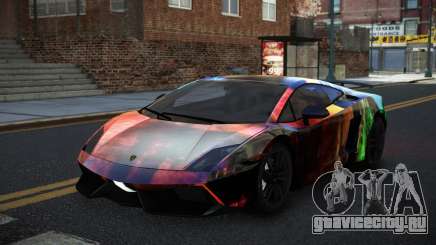 Lamborghini Gallardo Hayvin S12 для GTA 4