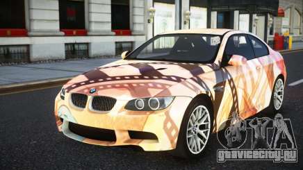 BMW M3 E92 Lauthan S8 для GTA 4