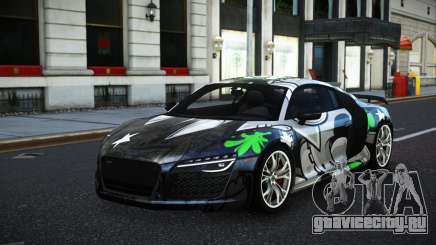 Audi R8 Katian S2 для GTA 4