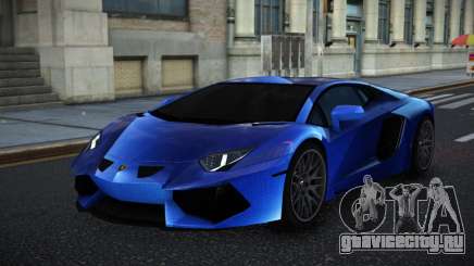 Lamborghini Aventador Ganbe S2 для GTA 4