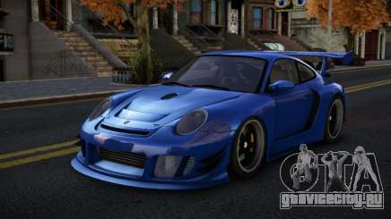 Porsche 997 Giquye для GTA 4