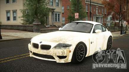BMW Z4 Exalie S1 для GTA 4