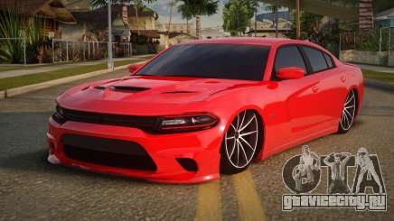 Dodge Charger Lijah для GTA San Andreas