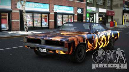 Dodge Charger Ahame S7 для GTA 4