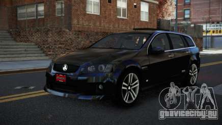 Holden VE Commodore Raxu для GTA 4