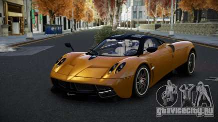 Pagani Huayra Nigdas для GTA 4