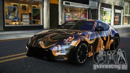 Nissan 370Z Amle S2 для GTA 4