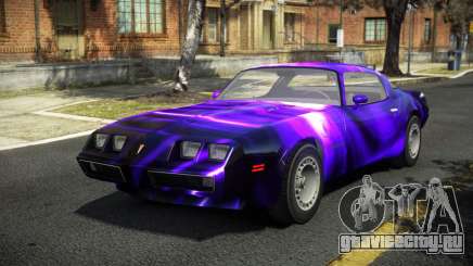 Pontiac Trans AM Audly S12 для GTA 4