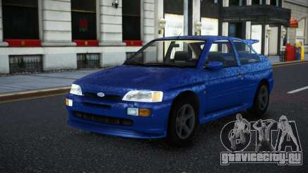 Ford Escort Uxid для GTA 4