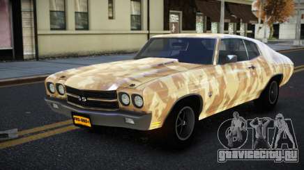 Chevrolet Chevelle Sonah S6 для GTA 4