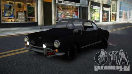 Volkswagen Karmann-Ghia Poyte для GTA 4