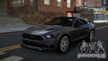 Ford Mustang Chahs S1 для GTA 4