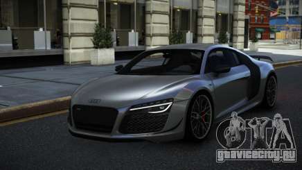 Audi R8 Setixebu для GTA 4