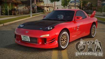 Mazda RX-7 FD3s RB для GTA San Andreas