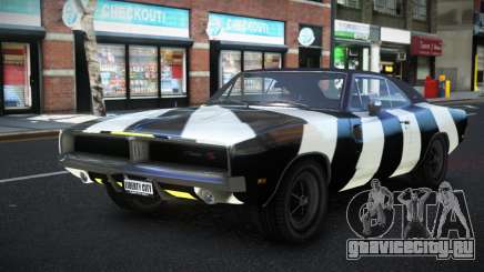 Dodge Charger Ahame S13 для GTA 4