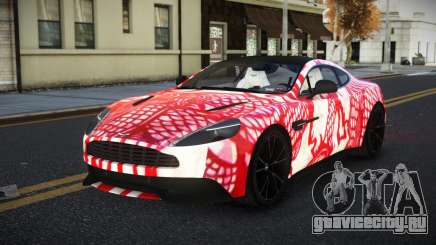 Aston Martin Vanquish Nereca S4 для GTA 4