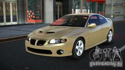 Pontiac GTO Desube для GTA 4