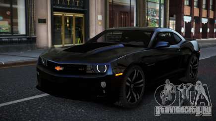 Chevrolet Camaro Nilerva S8 для GTA 4