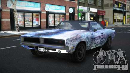 Dodge Charger Ahame S12 для GTA 4