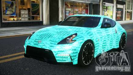 Nissan 370Z Amle S12 для GTA 4