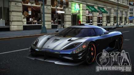 Koenigsegg Agera One Isiy для GTA 4
