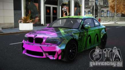 BMW 1M Nijos S2 для GTA 4