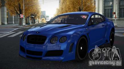 Bentley Continental Akij для GTA 4