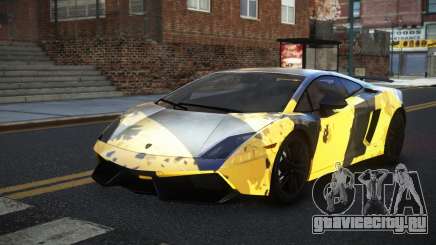 Lamborghini Gallardo Hayvin S3 для GTA 4