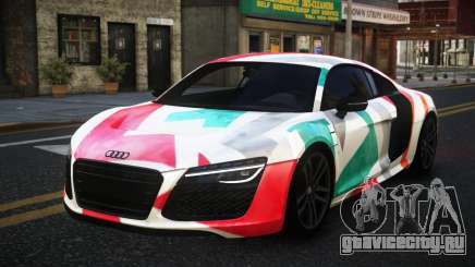 Audi R8 Sonth S13 для GTA 4