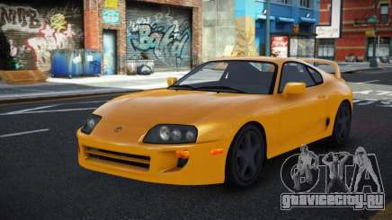 Toyota Supra Ebav для GTA 4