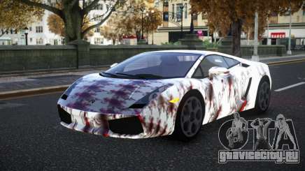 Lamborghini Gallardo Gelles S9 для GTA 4