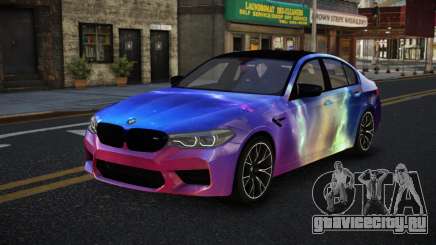 BMW M5 Benlia S3 для GTA 4