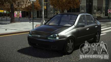 Lada Kalina Ziloge для GTA 4