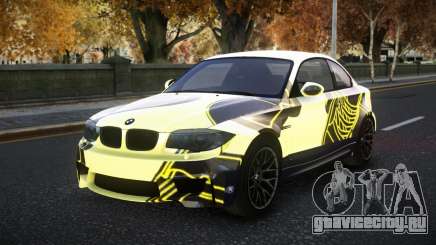BMW 1M JenraX S5 для GTA 4