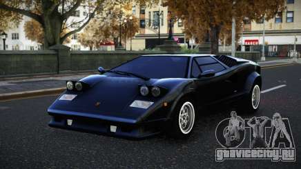 Lamborghini Countach Zoweci для GTA 4