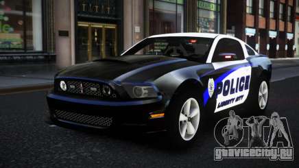 Ford Mustang Towefiwi для GTA 4