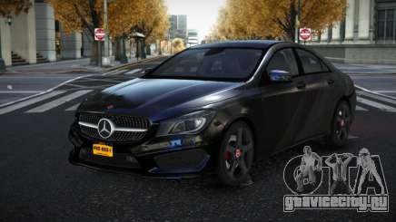 Mercedes-Benz CLA AMG Kayah S12 для GTA 4