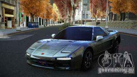 Honda Integra Nelise S5 для GTA 4