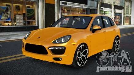 Porsche Cayenne Diqiboto для GTA 4