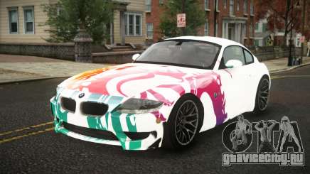 BMW Z4 Exalie S6 для GTA 4
