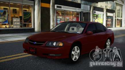Chevrolet Impala Hixuno для GTA 4