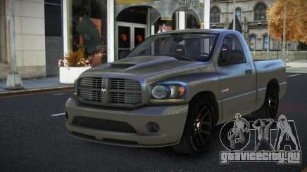 Dodge Ram Cokolo для GTA 4