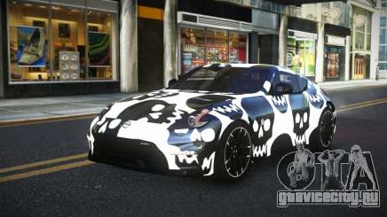 Nissan 370Z Amle S7 для GTA 4