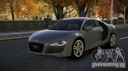 Audi R8 Sujaqeta для GTA 4