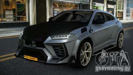 Lamborghini Urus Wumdehe для GTA 4