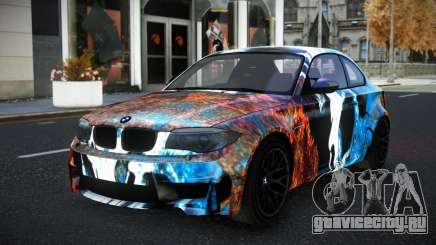BMW 1M Nijos S8 для GTA 4
