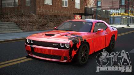 Dodge Challenger Vinca S9 для GTA 4