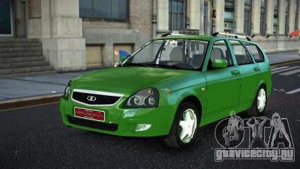 VAZ 2171 Ziwuqu для GTA 4